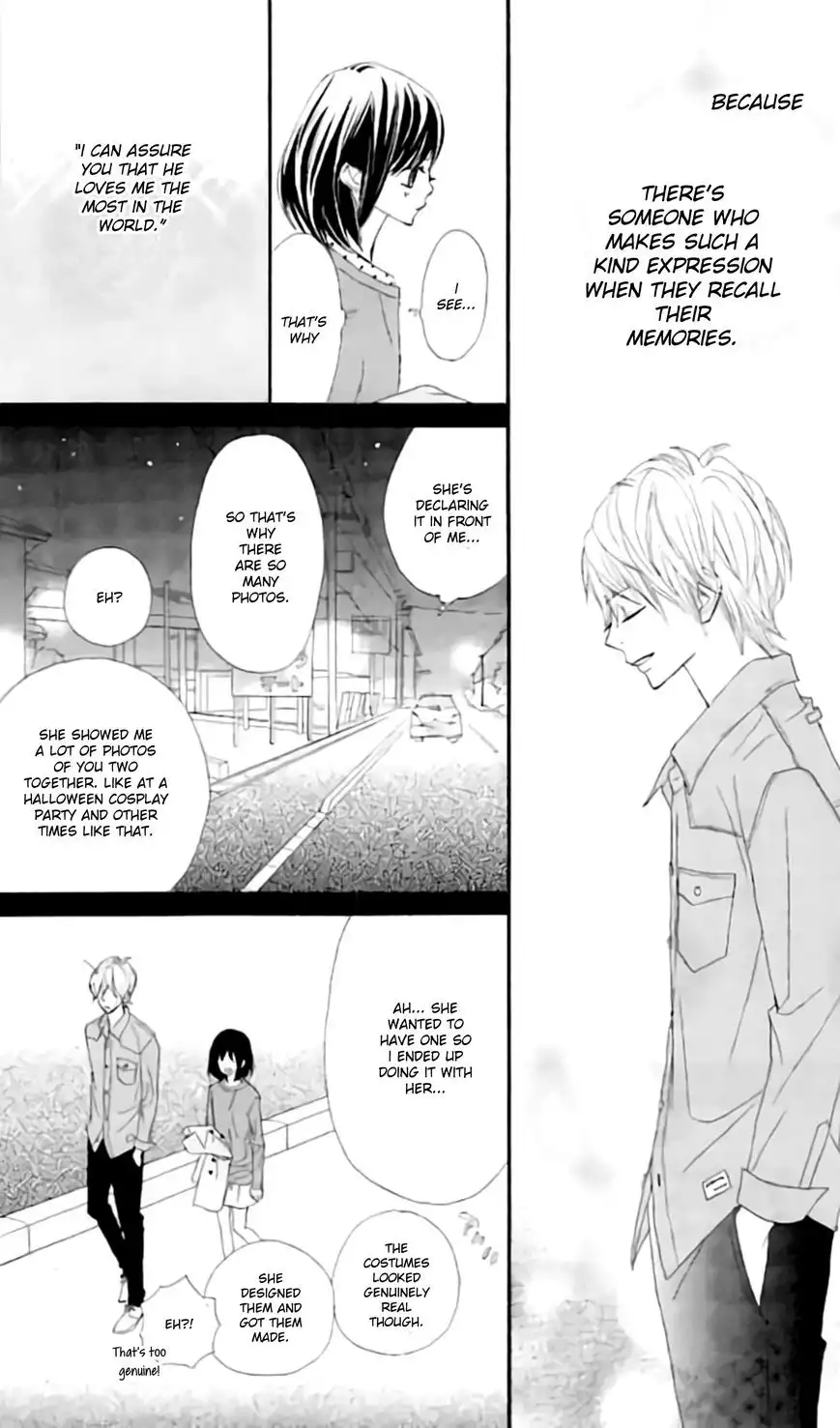 ReRe Hello Chapter 15 18